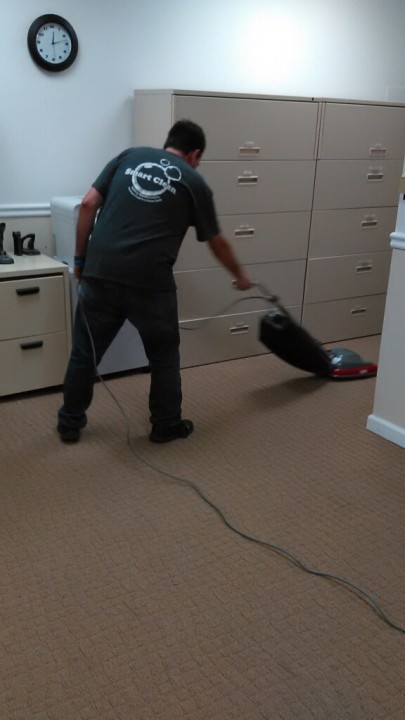 Janitorial services in Fairfield by Smart Clean Building Maintenance, Inc.